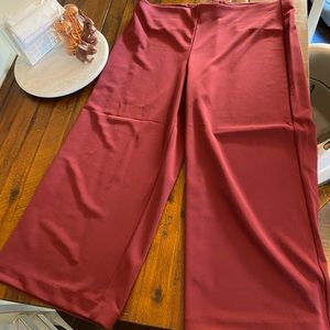 Loft Wide Leg Pants